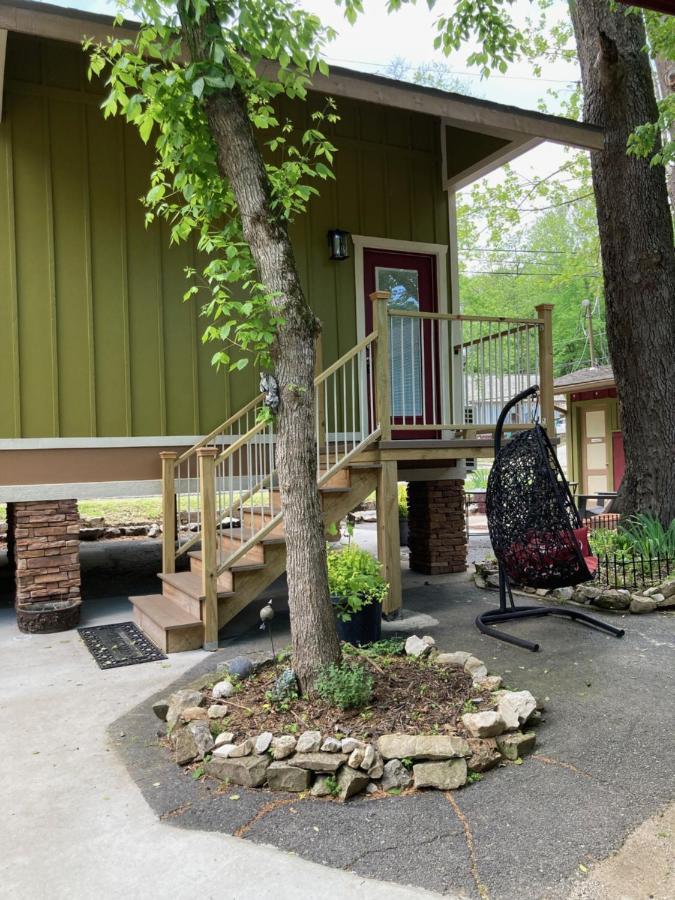All Seasons Treehouse Village Eureka Springs Εξωτερικό φωτογραφία