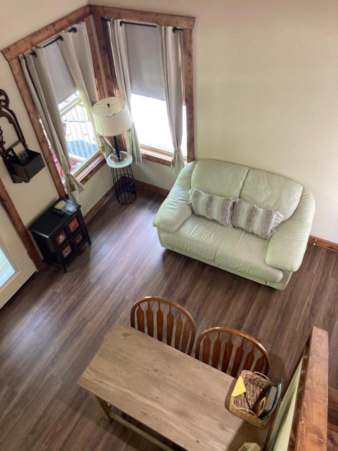 All Seasons Treehouse Village Eureka Springs Εξωτερικό φωτογραφία