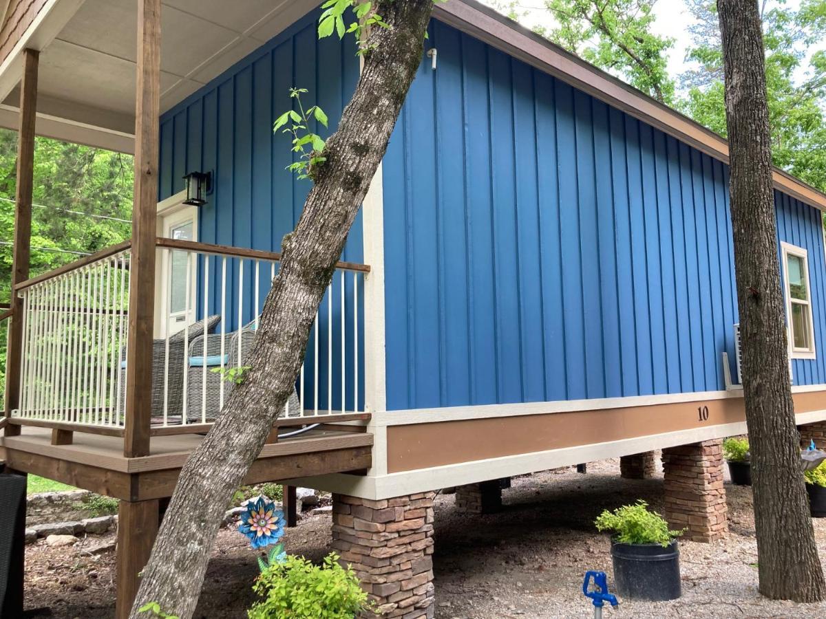 All Seasons Treehouse Village Eureka Springs Εξωτερικό φωτογραφία