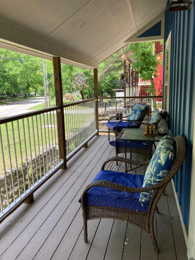 All Seasons Treehouse Village Eureka Springs Εξωτερικό φωτογραφία
